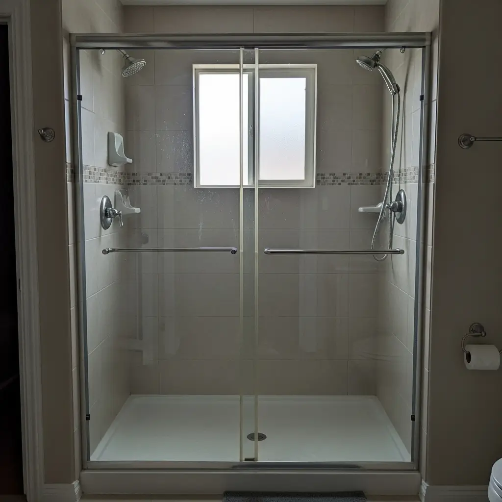 Box de vidro para banheiro