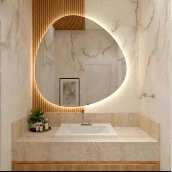 Vidros personalizados com gravações