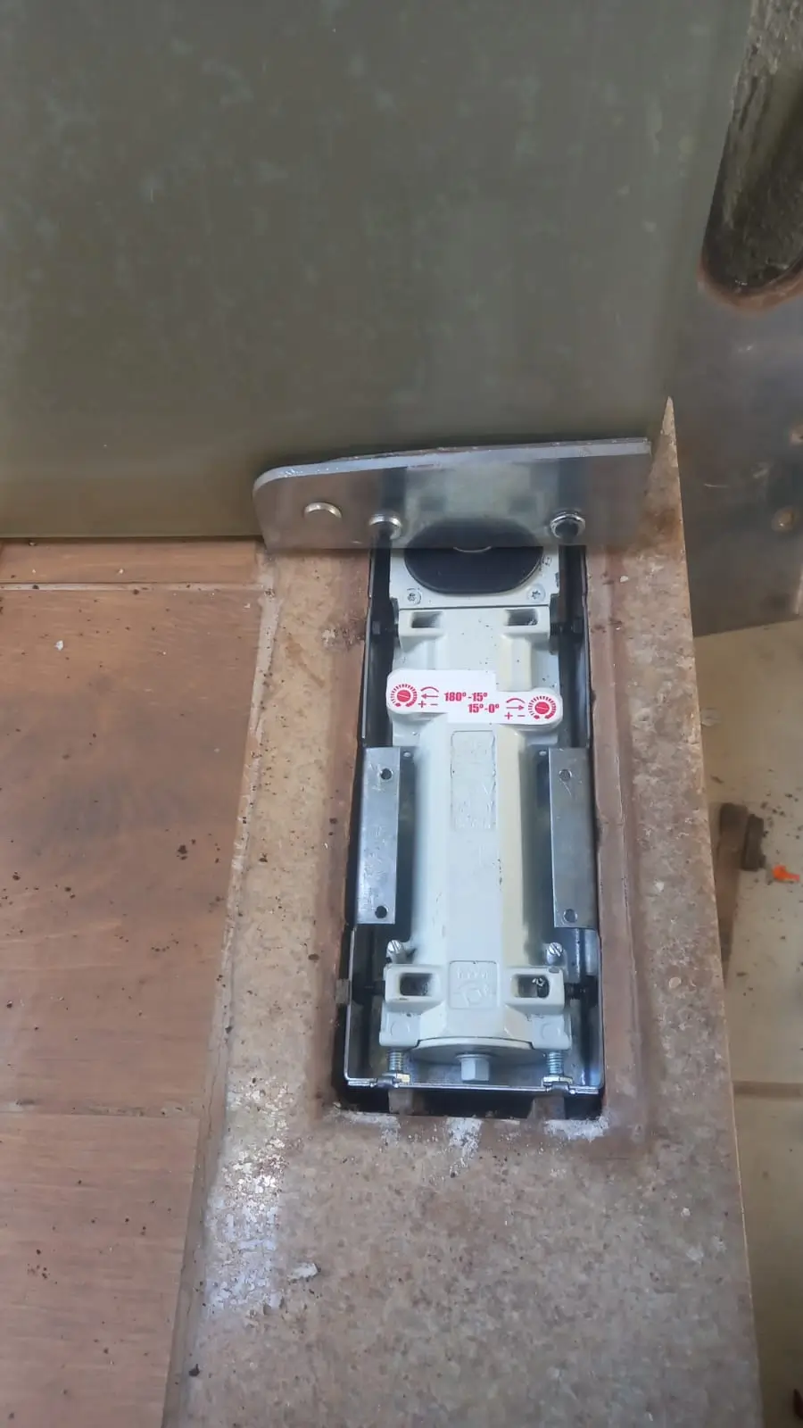 Molas industriais para vidros